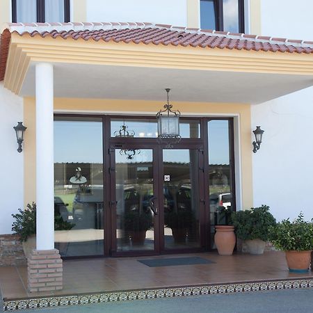 Hotel El Capricho فيلانويفا ديل ترابوكو المظهر الخارجي الصورة